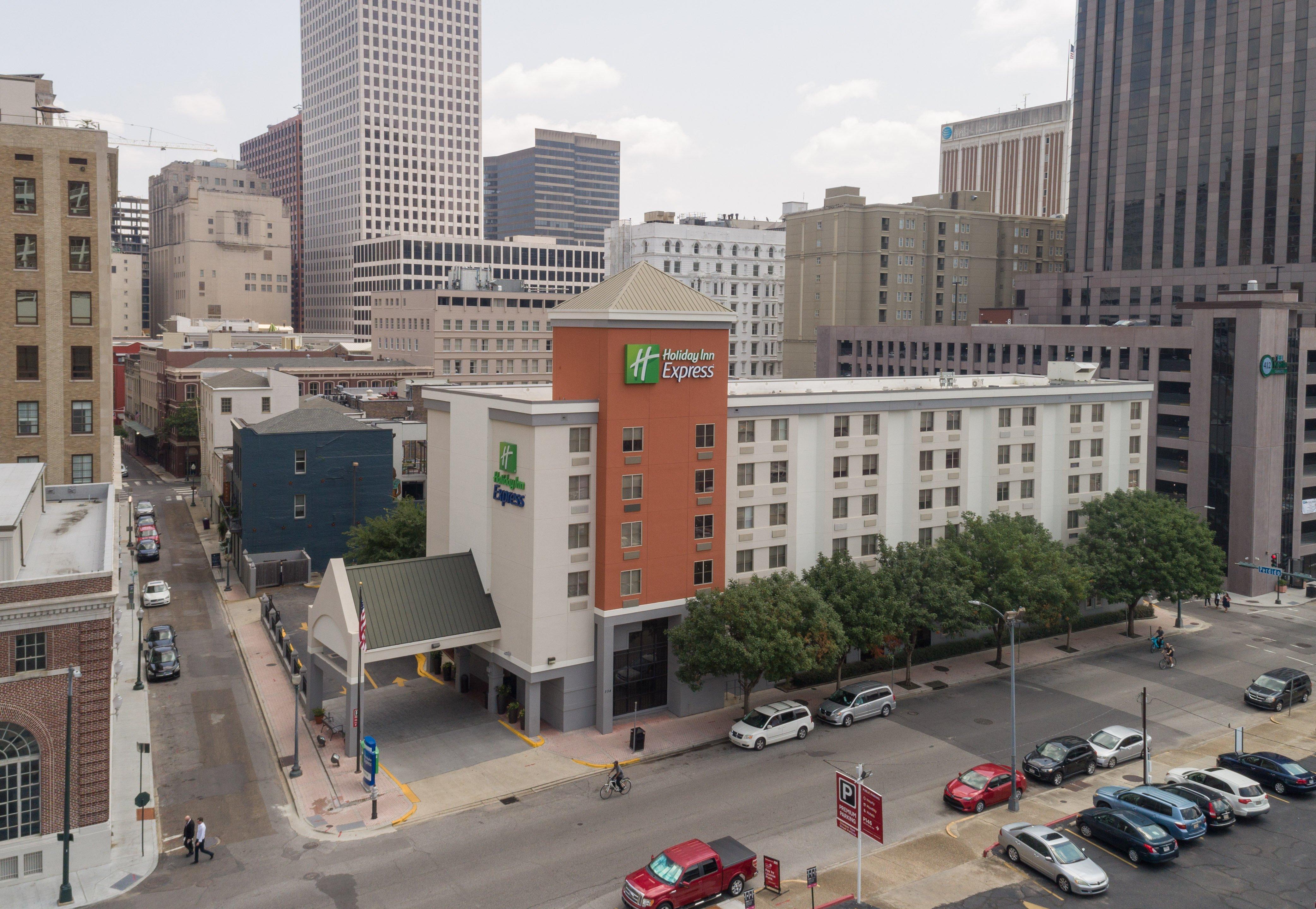 Hotel Express Downtown By Ihg 3*